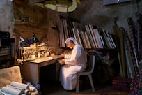 UAE at Venice Biennale: Inside Abdullah Al Saadi's Sites of Memory, Sites of Amnesia