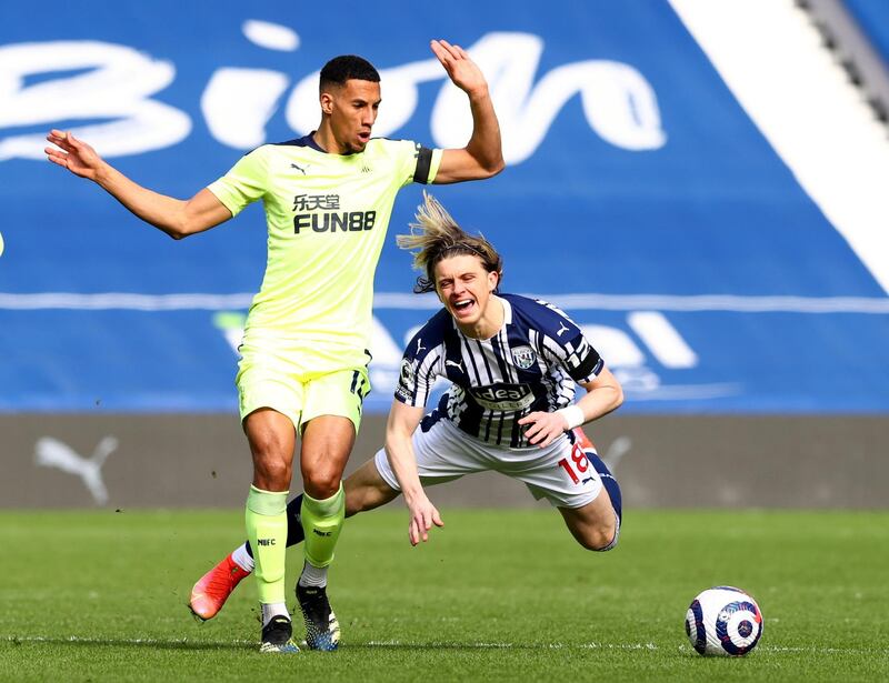 Isaac Hayden - 7: Mr Reliable for the Magpies. Breaks down opposition, simple but accurate distribution to teammates and the perfect midfield anchor man. Reuters