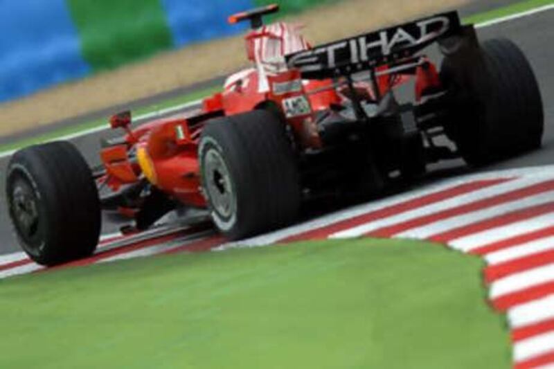 Etihad Airways currently relies heavily on sporting events such as Formula 1, a track for which is being built in Abu Dhabi emirates, to promote itself and the capital.
