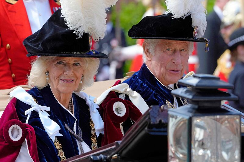 Order of the Garter: what is it and who are the members?