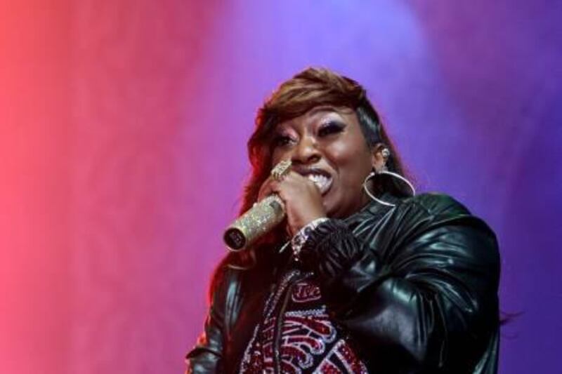 Missy Elliot will appear at this year's free Festival Beats on the Beach. Don Arnold / Getty Images
