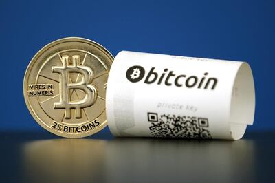 fintech innovators utilise cryptocurrencies such as Bitcoin. Benoit Tessier / Reuters