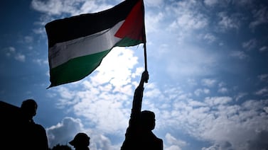 Palestine has held permanent observer status at the UN since 2012, enabling it to engage in proceedings without being able to vote. AFP