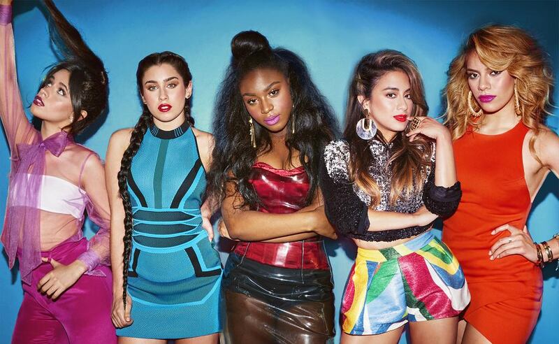 The Fifth Harmony. Photo by Ted Emmons