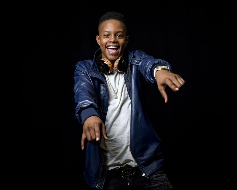 Silento’s Watch Me (Whip/Nae Nae) has gone viral. AP Photo