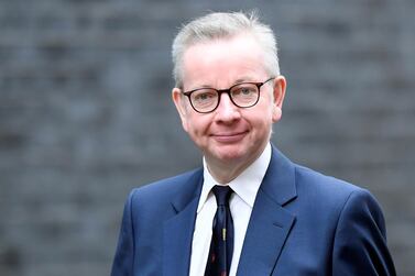 UK cabinet minister Michael Gove played down prospects of a trade deal with the European Union despite 'hopeful signs'. Reuters
