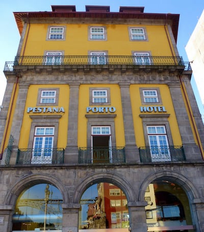 Pestana Porto Hotel, Portugal
