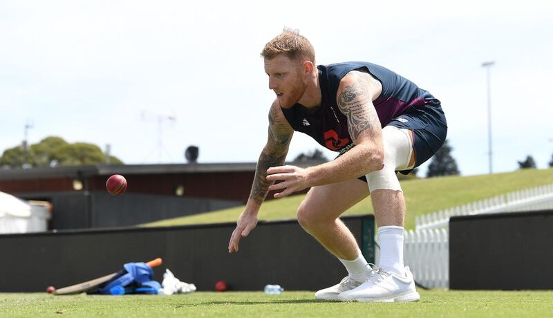 England's Ben Stokes. Getty