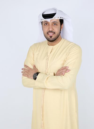 Station manager Hussein Al Atoli says Pearl FM has a unique voice. Courtesy Pearl FM 