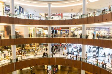 Emaar Malls reported a 12 per cent increase in third-quarter net profit. The National 