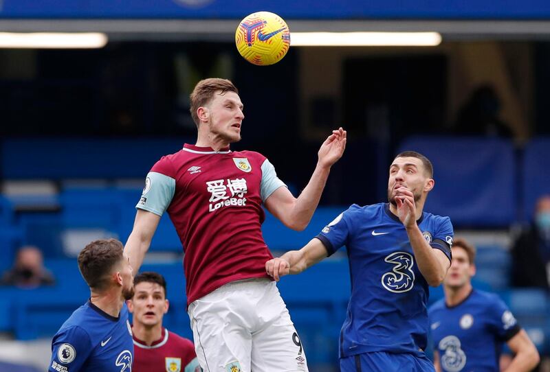 Chris Wood - 4. Was a non factor in the game but that was largely down to the poor service into him. Was replaced in the second half with what looked like a hamstring injury. Reuters