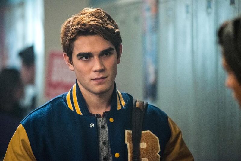 Archie has changed quite a bit. Courtesy The CW