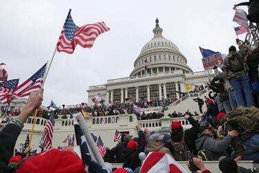 The Edelman Trust Barometer found public trust was particularly low in the US which has seen unrest over baseless allegations of voter fraud. Reuters.