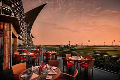 Enjoy songs from the 1990s at Meydan Hotel's Thursday evening brunch 