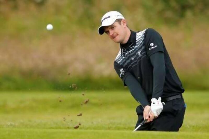 Consistenly good weather and strong competition are reasons players such as Justin Rose have decided to start their season playing the Desert Swing.