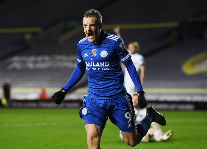 Jamie Vardy 8 – Scored Leicester’s third goal and could have scored more. He started in typically electric fashion. He first seized on Koch’s poor back pass to tee up Barnes for the opening goal. The two continued to combine well. He came close with a terrific diving header before Tielemans scored from the rebound, but finally got the goal his display deserved. Reuters