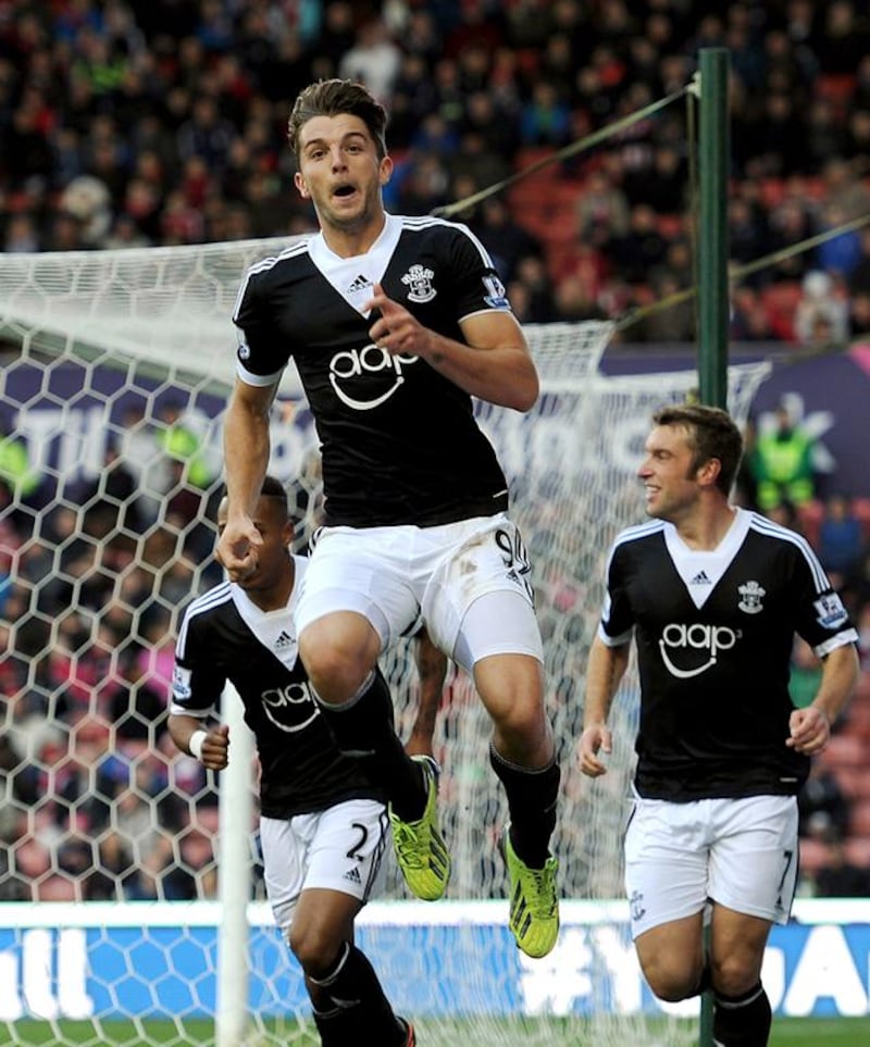 Jay Rodriguez proved himself while at Southampton before the national team took notice. Chris Brunskill / Getty Images

