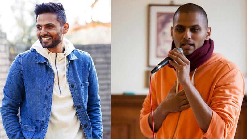 Jay Shetty now lives in LA and creates video content giving career, relationship and well-being tips, but he was a Vedic monk for three years, living just outside of Mumbai 