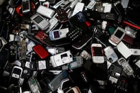 How can the world stop producing so much electronic waste?