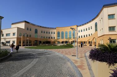 Brighton College Abu Dhabi is one of the emirate's top schools. Ravindranath K / The National