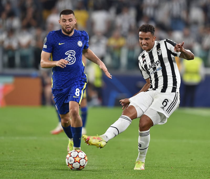 Danilo – 7, Benched against Sampdoria but proved to be an obstacle for Chelsea throughout as Ziyech and Havertz struggled to influence. AP