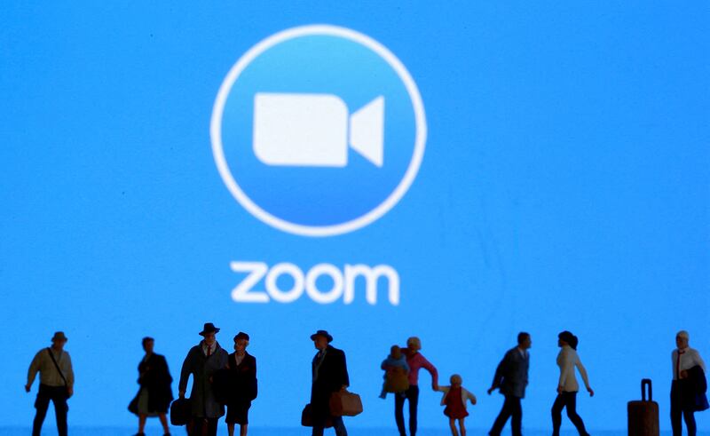 Zoom agreed to implement new security integrations, including a 'suspend meeting' button and a feature to block users from specific countries. Reuters