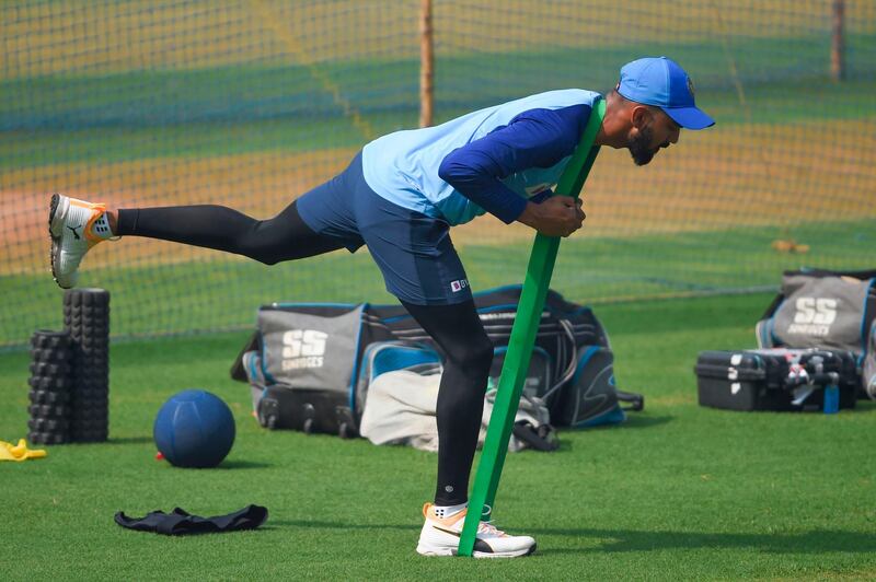 KL Rahul will be hoping to open the innings alongside Rohit Sharma but will face stiff competition from Shikhar Dhawan. AFP