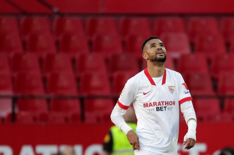 Youssef En-Nesyri - The Moroccan wasted little time in breaking into double figures in La Liga, with 18 strikes ahead of this weekend's final round of games.  With Sevilla on course for Champions League football next term, the 23-year-old may not relish the prospect of a campaign in the second-tier Europa League, if Spurs even qualify. EPA