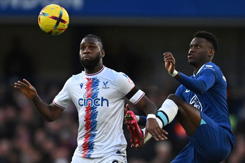 Odsonne Edouard (Eze, 70) – N/A: Surprised that he didn’t come on earlier, as Palace looked far more dangerous with him on the field. Excellent movement and link-up play. AFP