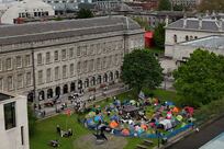 Ireland's Trinity College agrees to divest from Israel after student protests