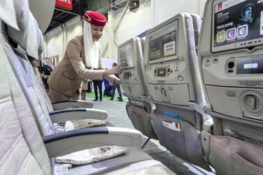 Emirates Group staff will not be awarded a bonus for this fiscal year ending March 31. (Photo: Antonie Robertson/The National) 