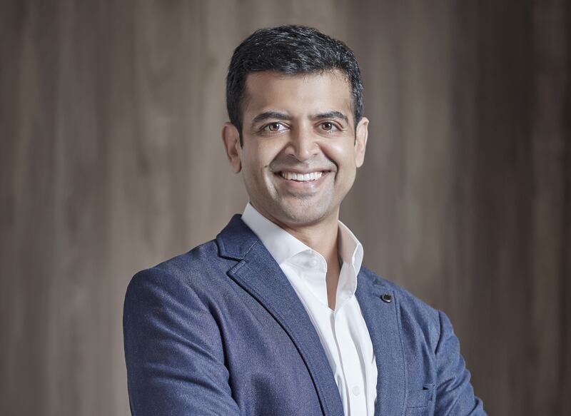 Azeem Zainulbhai, co-founder of Outsized, says the process of finding and recruiting independent consultants is tricky for companies. Photo: Outsized
