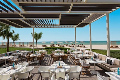 The Oberoi Ajman Al Zohrah plans to extend its offerings. Photo: Oberoi Hotels & Resorts