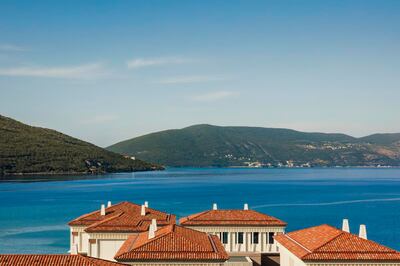 Expect Venetian-style architecture with a backdrop of Boka Bay views and Montenegro's rolling hills.