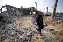 Israeli campaign in Gaza meets genocide definition, says UN official