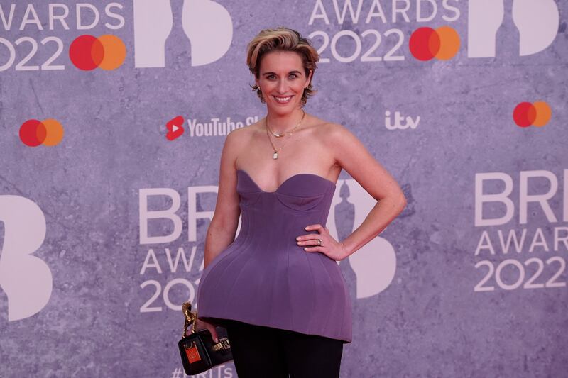 Actress Vicky McClure.