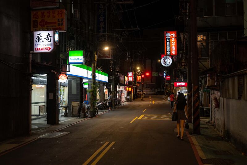 Empty restaurants in Taipei, Taiwan. People suspected of having Covid-19 are waiting up to nine days for a confirmed result in Taiwan, as a backlog at overstretched testing facilities compounds the challenges facing authorities battling a new outbreak. Bloomberg