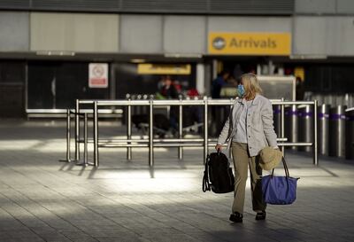 Heathrow is facing a period of transport disruption over Christmas. PA