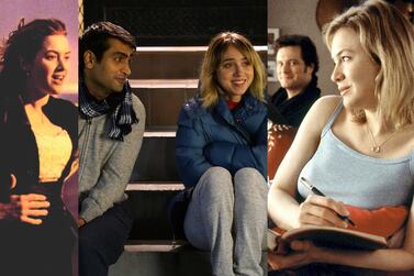 'Titanic', 'The Big Sick' and 'Bridget Jones's Diary' are recommended viewing on Valentine's Day. 