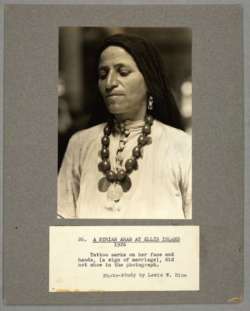 Ellis Island: Immigrants arriving in New York. Photo: New York Public Library