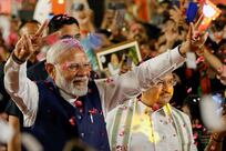 Lok Sabha results 2024: Modi claims victory for NDA alliance but his BJP party falls short