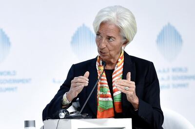 IMF managing director Christine Lagarde tweeted from the G7 Symposium in Whistler, Canada, that President Donald Trump's imposition of metal tariffs on key allies would disrupt trade. The Washington-based lender on Friday urged countries to resolve trade disagreements as the tariffs took effect. AFP