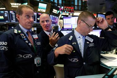 The Dow Jones Industrial Average sank 800 points after the bond market flashed a warning sign about a possible recession for the first time since 2007. For today’s oil market, a recession, or even significant economic slowdown, would be different from recent memory.AP