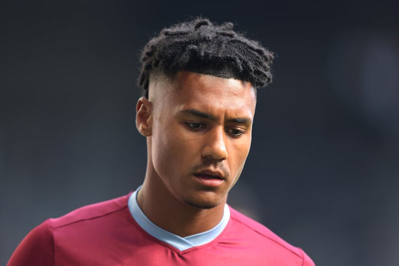 Ollie Watkins - 6. Did well to flick the ball into the path of Diaby to drag Villia level in the 11th minute. Had a very good chance to equalise for the second time in the 25th minute, but he pulled his effort wide.  Getty
