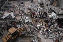 Israel-Gaza war live: Hamas chief says Israeli ceasefire deal amendments led to deadlock