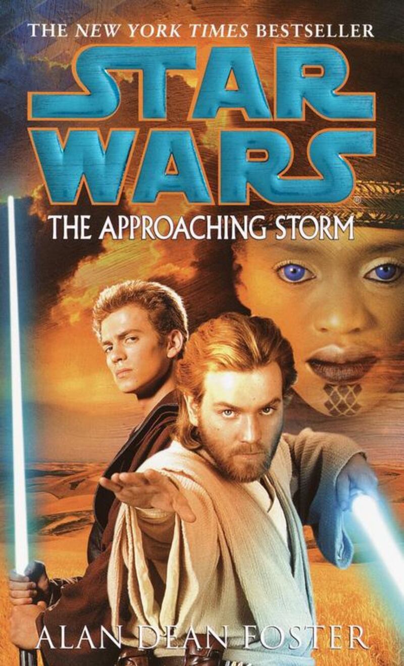 Star Wars: The Approaching Storm by Alan Dean Foster