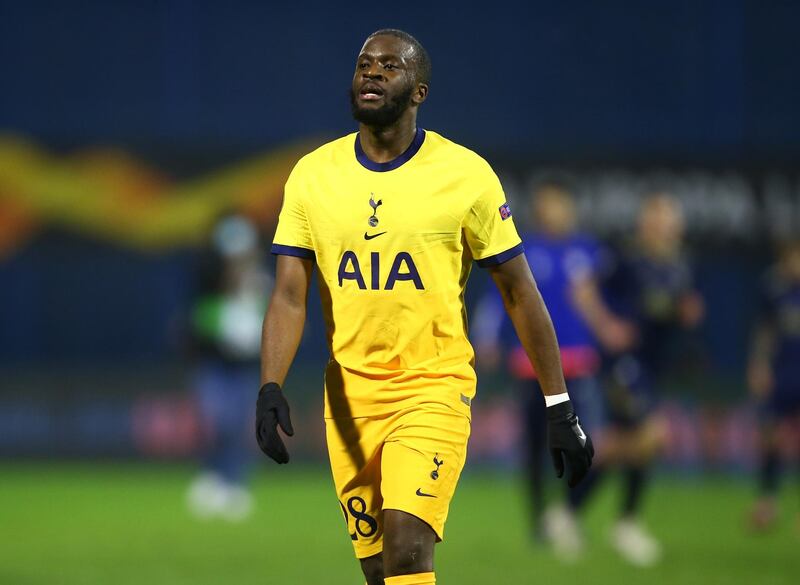 SUB Tanguy Ndombele (Winks 68’) - 5, Initially added a bit of extra quality to the Spurs midfield and almost got a header at the back post. Faded as time went on and could have done more to prevent Orsic’s third. Reuters