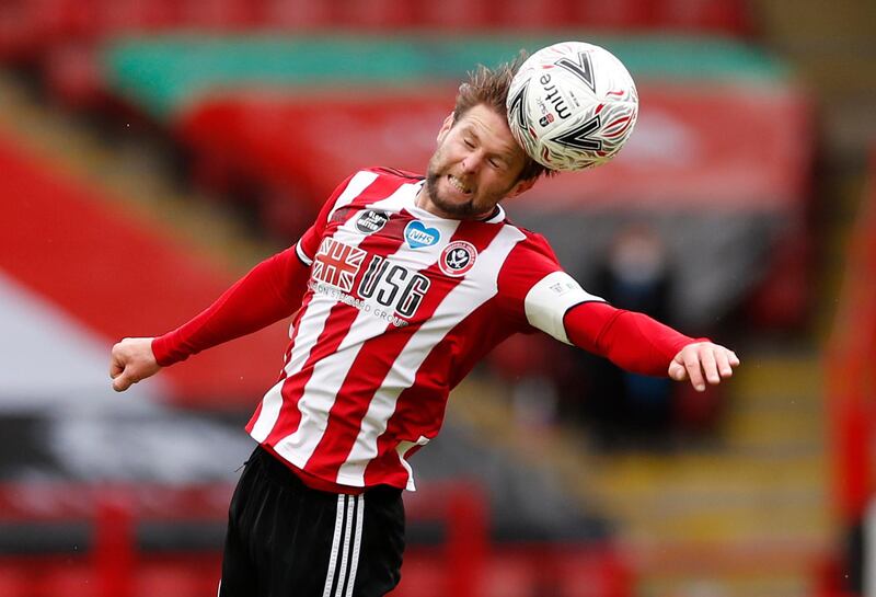 Oliver Norwood - 6: Helped United dominate the second half. Reuters