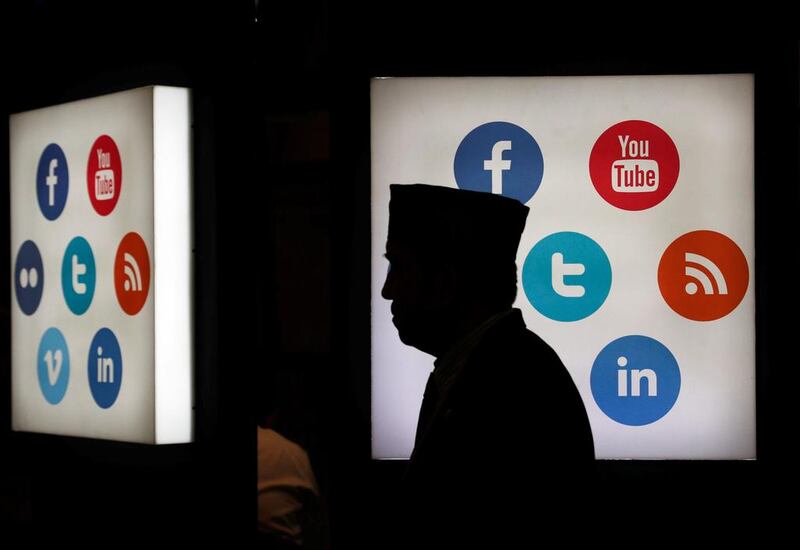 Social media influencers use familiarity to attract and persuade their followers. Beawiharta / Reuters