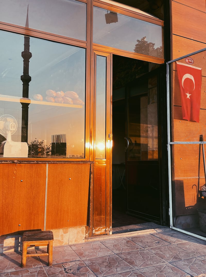 Sunset, Second Place, 'Sela Firini', shot by Julia Shatun from Poland in Turkiye on iPhone 12 Mini. Photo: Julia Shatun / IPPAWARDS